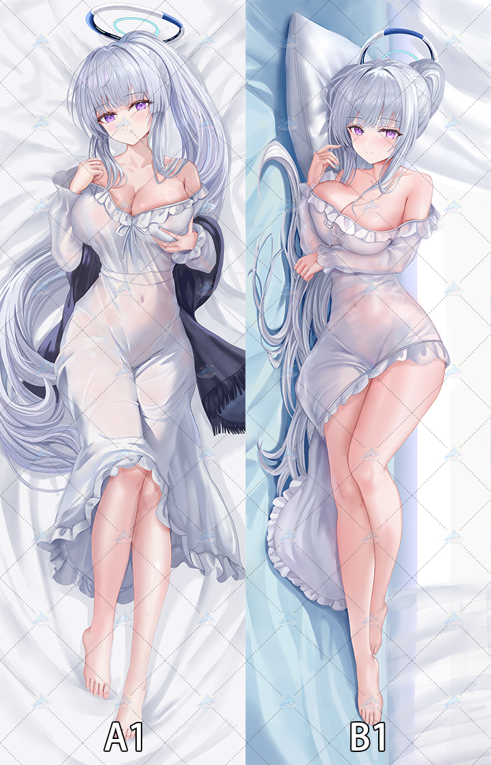 睡衣诺亚 等身抱枕