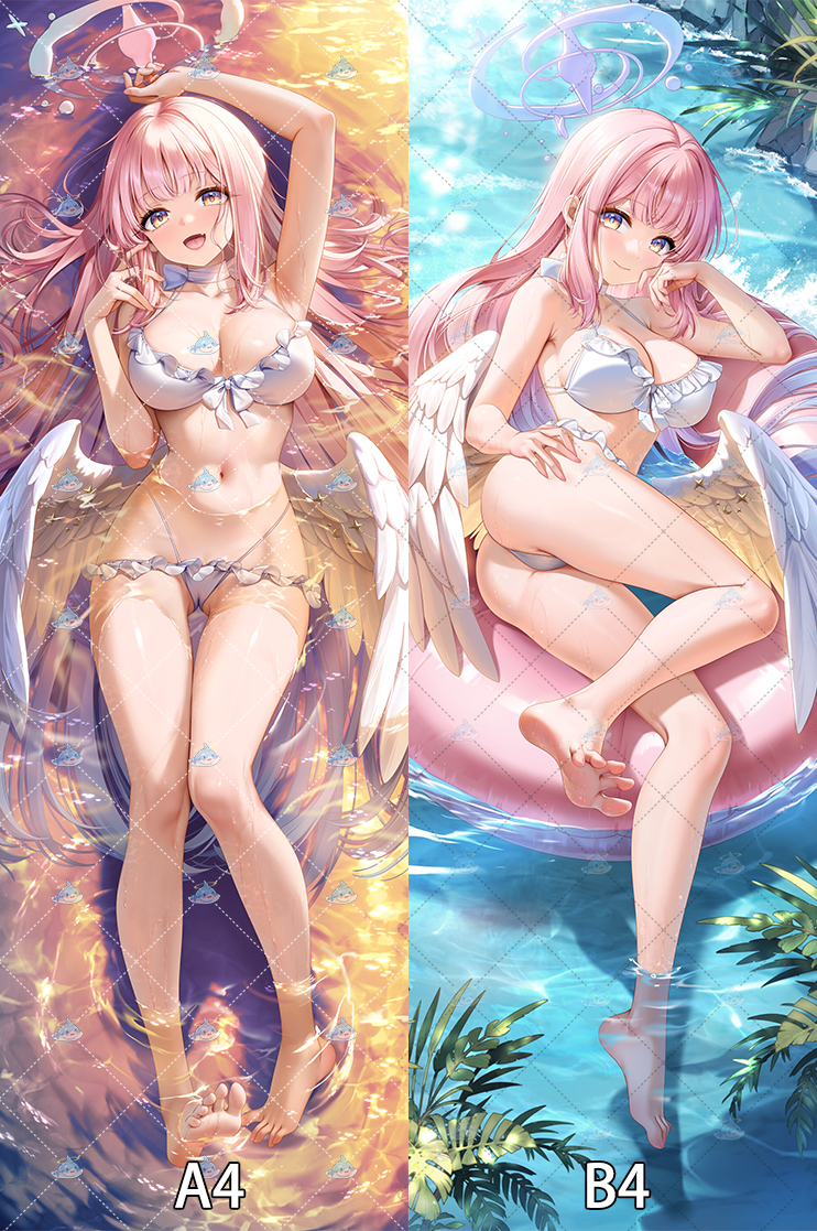 圣园未花 等身抱枕